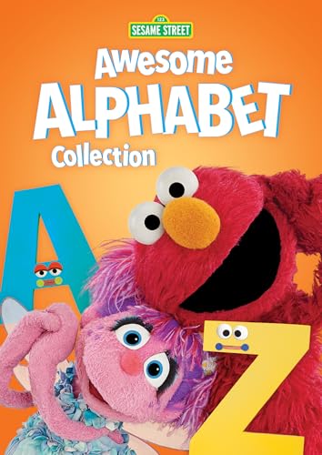 Sesame Street: Awesome Alphabet Collection [Edizione: Stati Uniti]