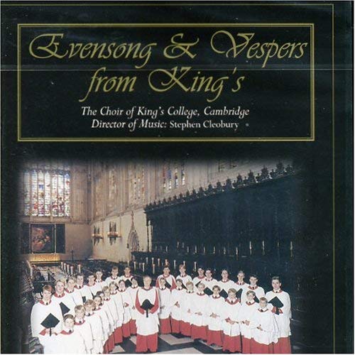 The Choir Of Kings - Eversong Vespers From Kings