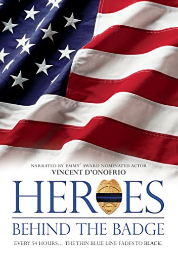 Heroes Behind The Badge [Edizione: Stati Uniti]