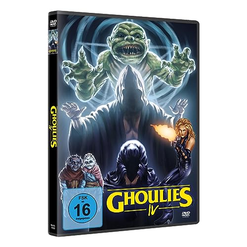 Ghoulies Iv
