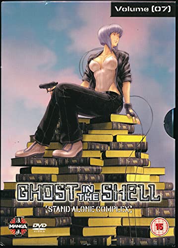 Ghost In The Shell - Stand Alone Complex - Vol. 7 [Edizione: Regno Unito]