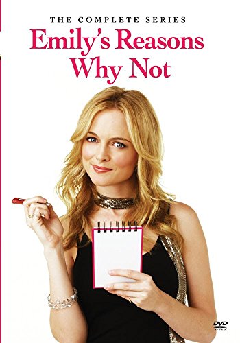 Emily'S Reasons Why Not: The Complete Series