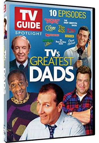 Tv Guide Spotlight: Tv'S Greatest Dads [Edizione: Stati Uniti]