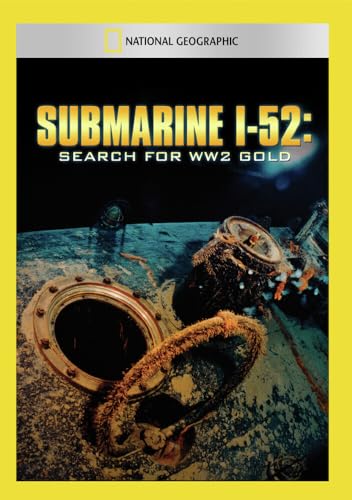 Submarine I-52: Search For Ww2 Gold [Edizione: Stati Uniti]