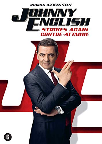 Johnny English 3 [Dvd]