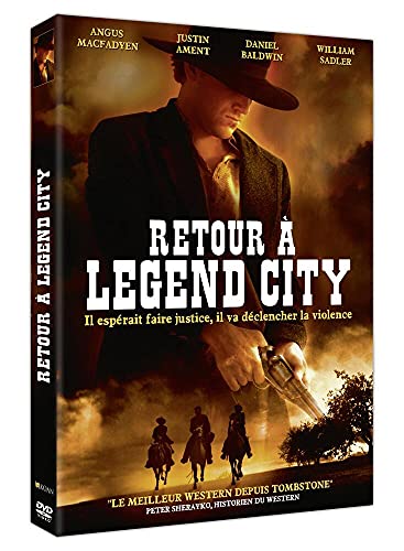 Retour À Legend City
