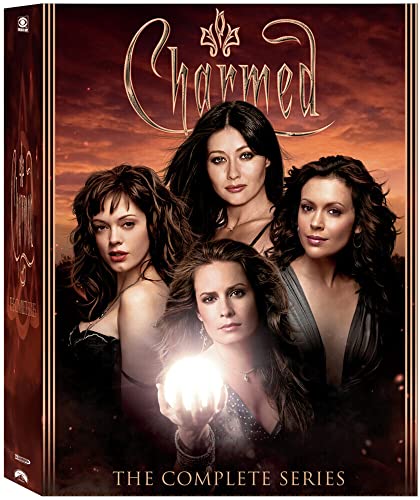 Charmed: The Complete Series