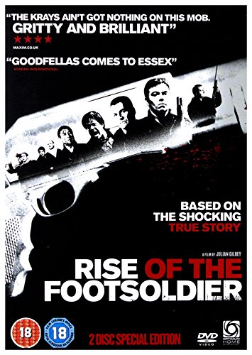 Rise Of The Footsoldier (Special Edition) (2 Dvd) [Edizione: Regno Unito] [Edizione: Regno Unito]