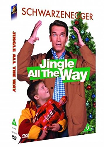 Jingle All The Way [Dvd] [Edizione: Regno Unito]
