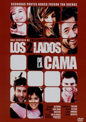 The 2 Sides Of The Bed ( Los 2 Lados De La Cama ) [Dvd]