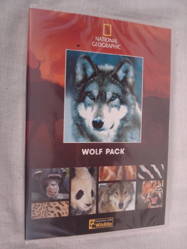 National Geographic - Wolf Pack [Edizione: Regno Unito] [Edizione: Regno Unito]