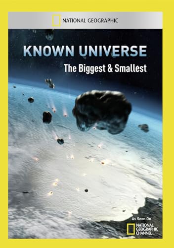 Known Universe: Biggest & Smallest [Edizione: Stati Uniti]