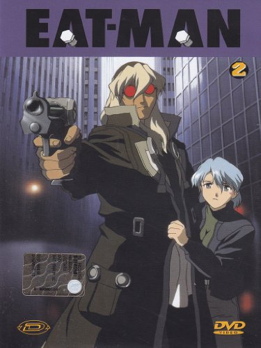 Eat-Man Volume 02 Episodi 04-06