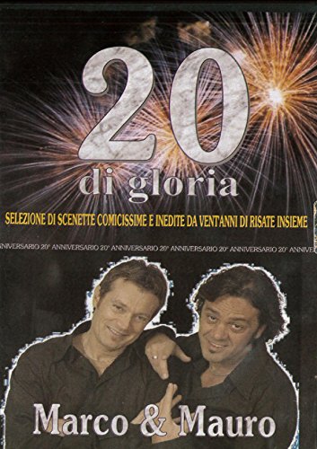 Marco Mauro-20 Di Gloria