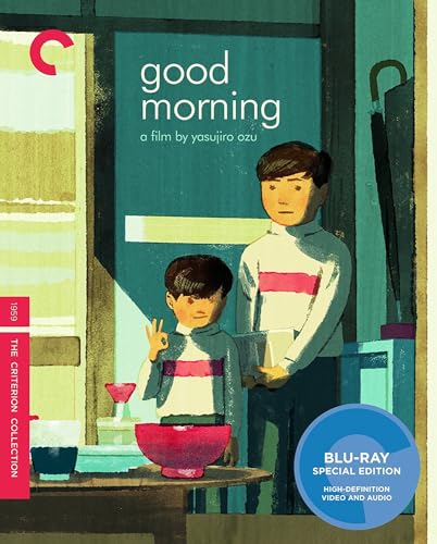 Good Morning (Criterion Collection)