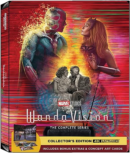 Wandavision: The Complete Series