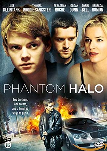 Dvd - Phantom Halo (1 Dvd)
