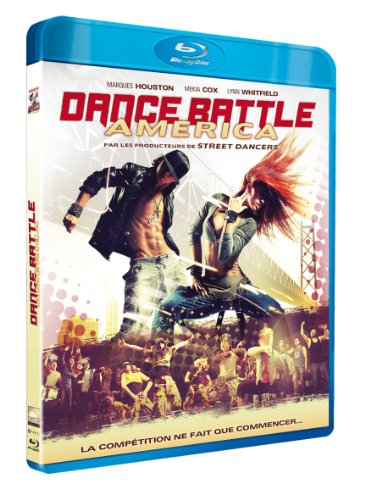 Dance Battle America (Battlefield America) [Blu-Ray]