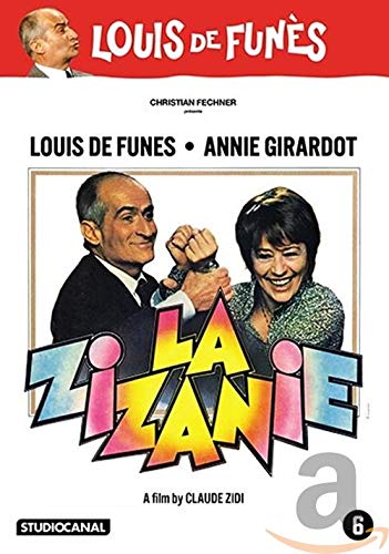 Dvd - La Zizanie (1 Dvd)