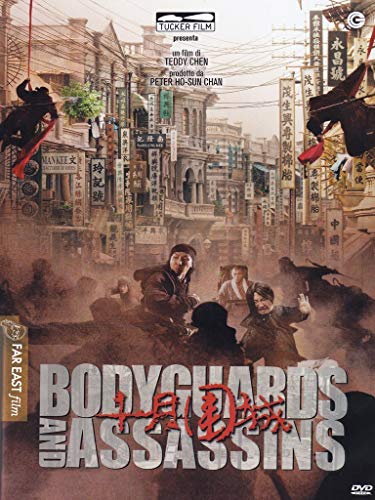 Bodyguards And Assassins - Usato Ex Noleggio