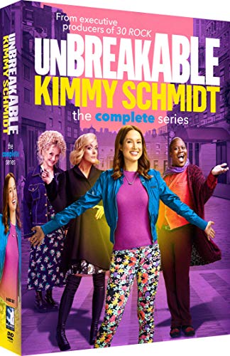 Unbreakable Kimmy Schmidt: The Complete Series