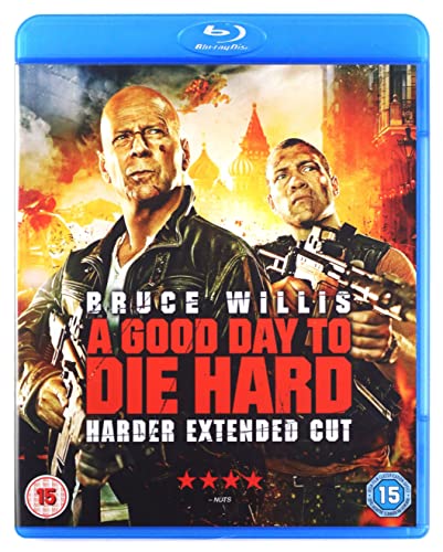 Good Day To Die Hard A - Good Day To Die Hard. A [Edizione: Regno Unito] [Edizione: Regno Unito]
