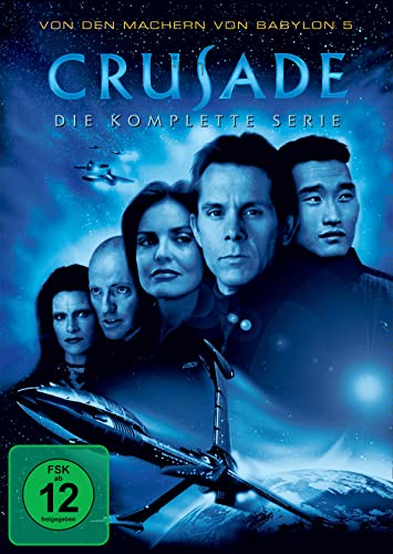 Crusade - Die Komplette Serie