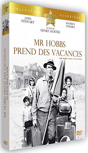 Monsieur Hobbs Prend Des Vacances