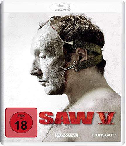 Saw V/White Edition [Edizione: Germania]