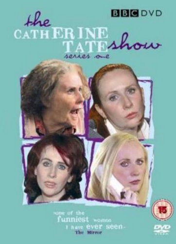 Catherine Tate Show - Series 1 [Edizione: Regno Unito] [Edizione: Regno Unito]