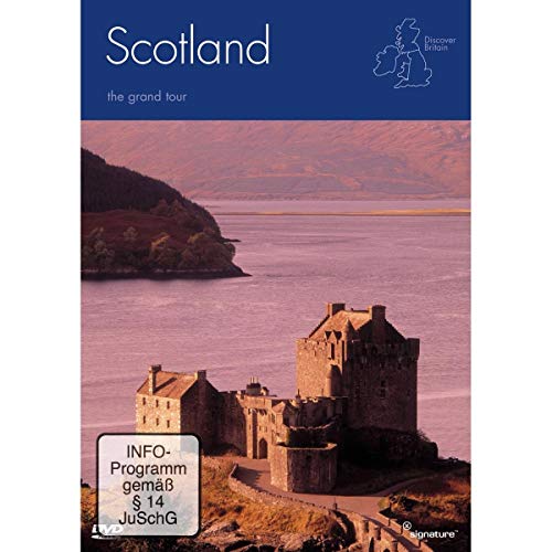 Scotland - The Grand Tour [Edizione: Regno Unito] [Edizione: Regno Unito]