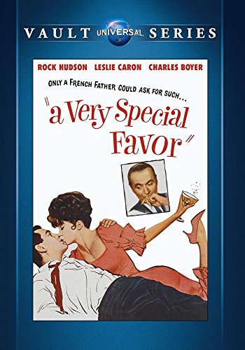 Very Special Favor [Edizione: Stati Uniti]