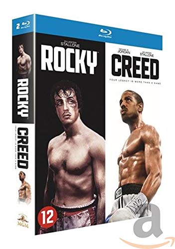 Blu-Ray - Creed + Rocky (1 Blu-Ray)