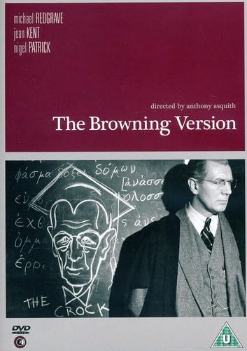 Browning Version [Edizione: Regno Unito] [Edizione: Regno Unito]