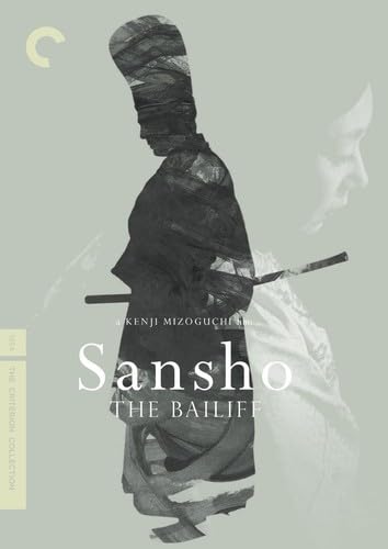 Sansho The Bailiff (Criterion Collection)