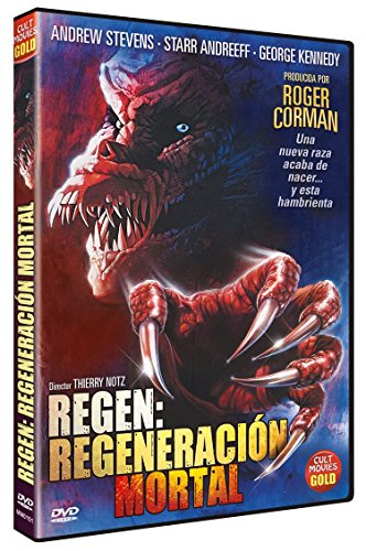 Regen: Renegeración Mortal (The Terror Within) - 1989