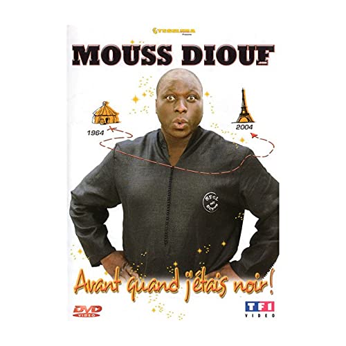 Mouss Diouf : Avant Quand J'Étais Noir