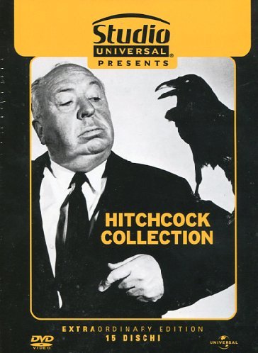 Alfred Hitchcock (Extraordinary Edition)