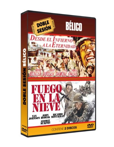 Desde El Infierno A La Eternidad / Fuego En La Nieve