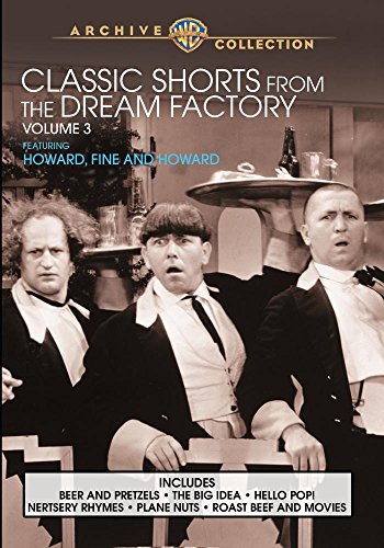 Classic Shorts From The Dream Factory: Volume 3