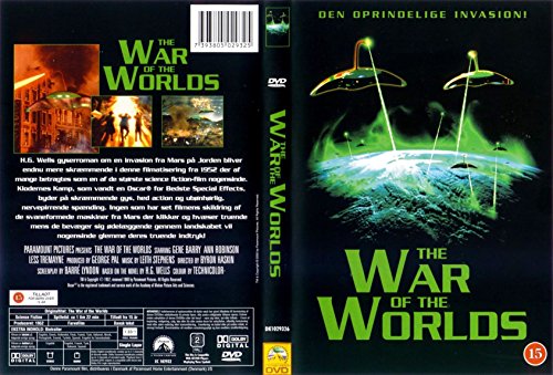 The War Of The Worlds [Edizione: Regno Unito]