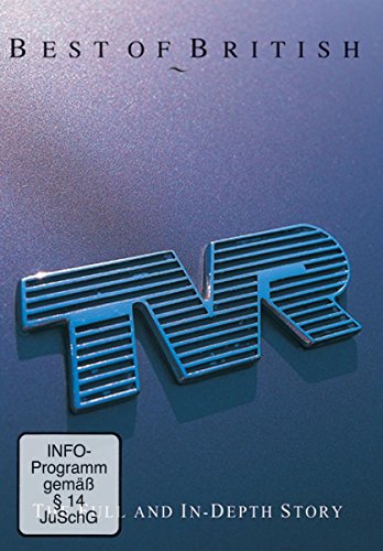 Best Of British Tvr [Edizione: Regno Unito]