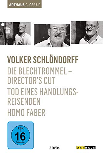 Volker Schlöndorff - Arthaus Close-Up