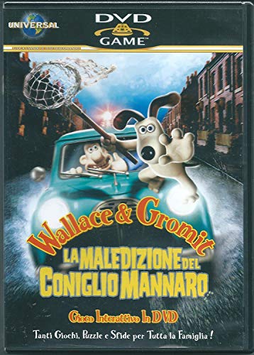 Wallace & Gromit:La Malediz.(Gioco)