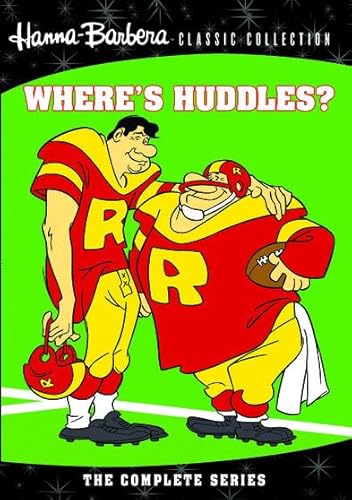 Where'S Huddles?: The Complete Series