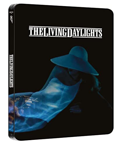 Bond 15: The Living Daylights Sbk (Sbd)