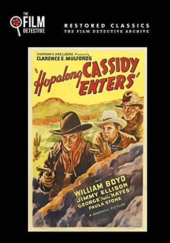 Hopalong Cassidy Enters [Edizione: Stati Uniti]