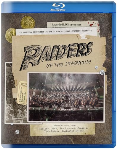 Raiders Of The Symphony