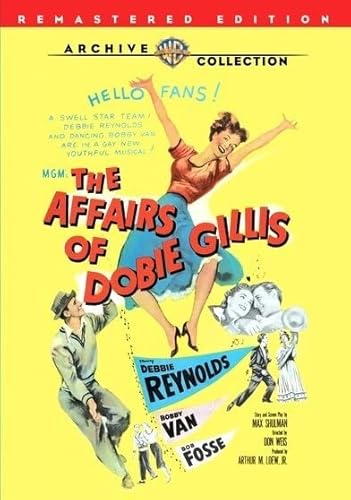 The Affairs Of Dobie Gillis