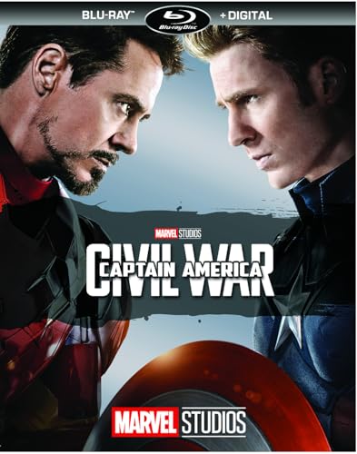 Captain America: Civil War